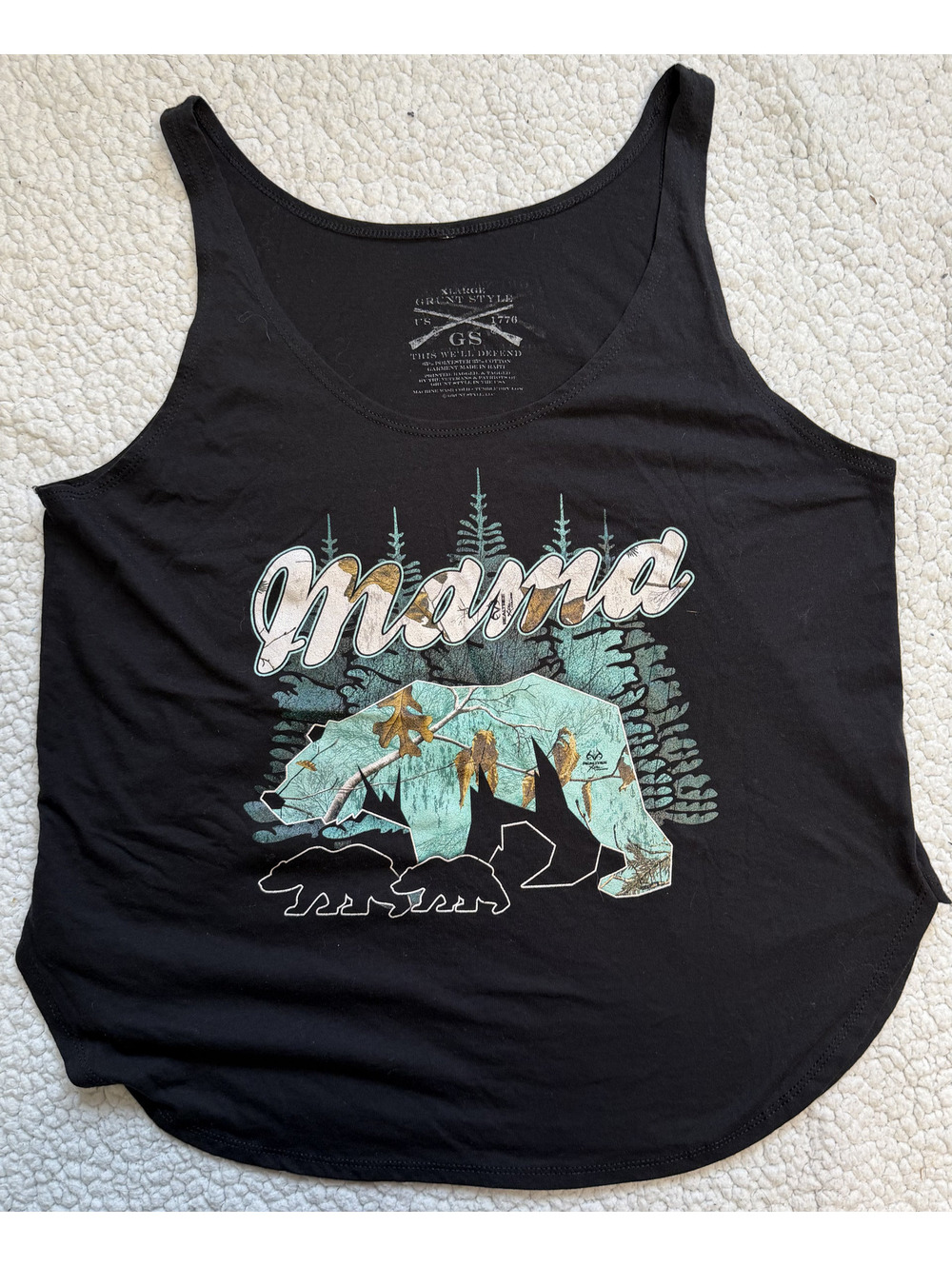 Women's Grunt Style Tank